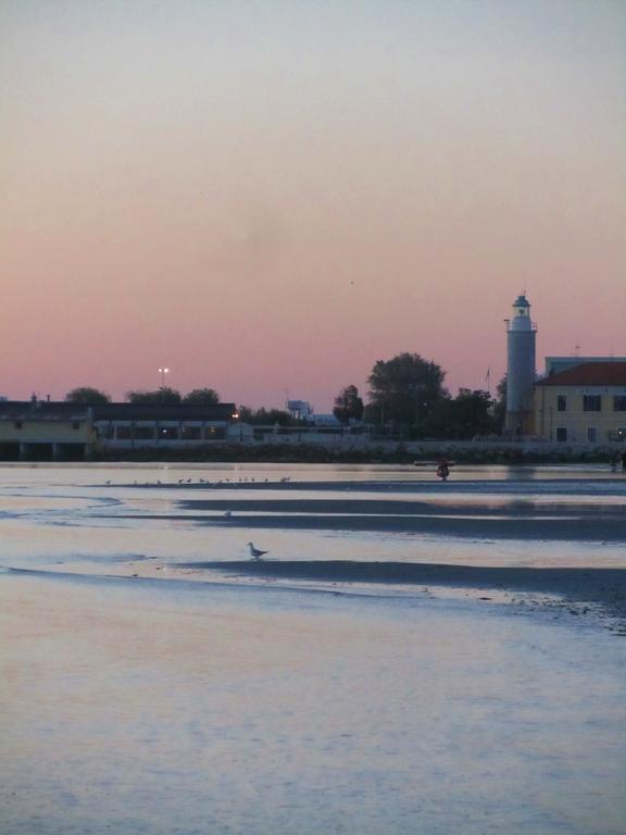 Hotel Costaverde Cesenatico Exterior foto